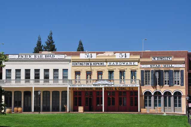 Old Sacramento